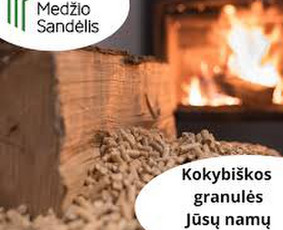 Statybinė mediena - Prekyba medienos gaminiais - 1