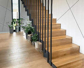 Laiptų turėklai - Metalo gaminiai, suvirinimas - 2