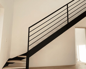 Laiptų turėklai - Metalo gaminiai, suvirinimas - 1