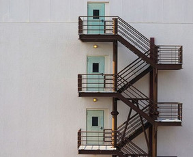 Laiptų montavimas - Metalo gaminiai, suvirinimas - 3