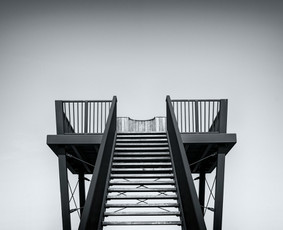 Laiptų montavimas - Metalo gaminiai, suvirinimas - 2