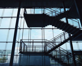 Laiptų montavimas - Metalo gaminiai, suvirinimas - 1