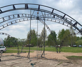 Metalo gaminiai, suvirinimas / UAB JIM-Cat Group / Darbų pavyzdys ID 4287131