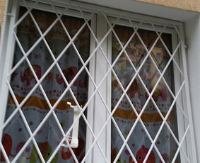 Grotų gamyba - Metalo gaminiai, suvirinimas - 2