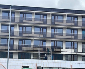 Balkonų turėklai - Metalo gaminiai, suvirinimas - 2