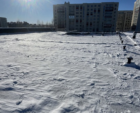 Sniego valymas - Sniego valymas ir kasymas - 1