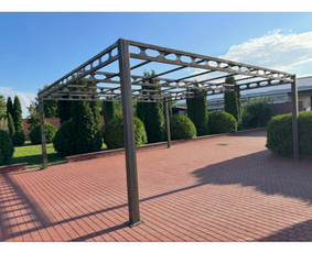 Stoginės, stoginių gamyba - Metalo gaminiai, suvirinimas - 4