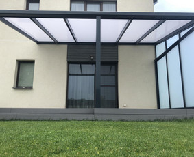 Stoginės, stoginių gamyba - Metalo gaminiai, suvirinimas - 3