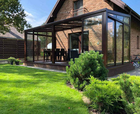 Stoginės, stoginių gamyba - Metalo gaminiai, suvirinimas - 1