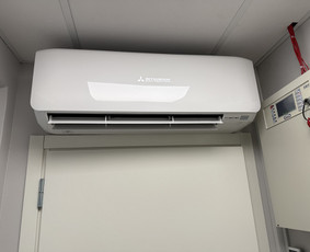 Oro kondicionierių, šildymo, vėdinimo montavimas-pardavimas. / “Airkona” MB / Darbų pavyzdys ID 4287243
