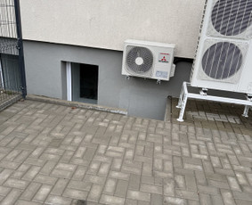 Oro kondicionierių, šildymo, vėdinimo montavimas-pardavimas. / “Airkona” MB / Darbų pavyzdys ID 4287245