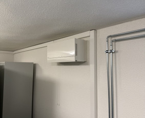 Mini rekuperatorių įrengimas - Oro kondicionierių, &scaron;ildymo, vėdinimo montavimas-pardavimas. - 1