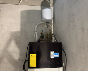 Buitinės paslaugos - Oro kondicionierių, &scaron;ildymo, vėdinimo montavimas-pardavimas. - 4