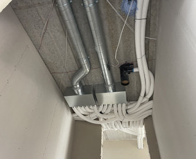 Buitinės paslaugos - Oro kondicionierių, &scaron;ildymo, vėdinimo montavimas-pardavimas. - 2