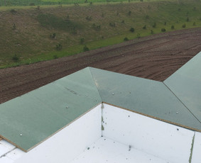 Plokščių stogų dengimas / Virginijaus stogai MB / Darbų pavyzdys ID 4287271