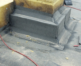 Plokščių stogų dengimas / Virginijaus stogai MB / Darbų pavyzdys ID 4287345