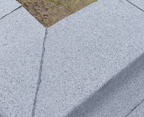 Stogdengiai, stogo darbai - Plok&scaron;čių stogų dengimas - 2