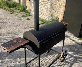Suvirinimo darbai pagal užsakymą – Geležinis Lokys / Geležinis Lokys / Darbų pavyzdys ID 4287437