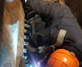Suvirinimo darbai pagal užsakymą – Geležinis Lokys / Geležinis Lokys / Darbų pavyzdys ID 4287447