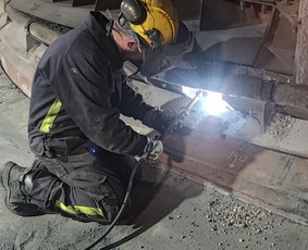 Suvirinimo darbai pagal užsakymą – Geležinis Lokys / Geležinis Lokys / Darbų pavyzdys ID 4287457