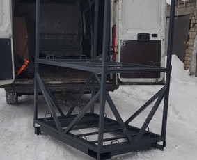 Metalo dirbinių gamyba - Suvirinimo darbai pagal užsakymą &ndash; Geležinis Lokys - 2