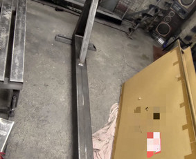 Metalo dirbinių gamyba - Suvirinimo darbai pagal užsakymą &ndash; Geležinis Lokys - 1