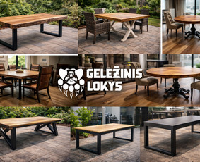 Metalo gaminiai, suvirintojai - Suvirinimo darbai pagal užsakymą &ndash; Geležinis Lokys - 4