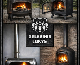 Metalo gaminiai, suvirintojai - Suvirinimo darbai pagal užsakymą &ndash; Geležinis Lokys - 3