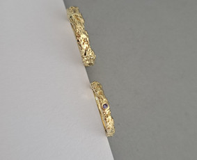 Vestuvinių žiedų gamyba - Juvelyrė, juvelyrinių dirbinių dizainerė - 2