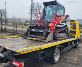 Transportas - Tralo / Evakuatoriaus Paslaugos Vilniuje - 2