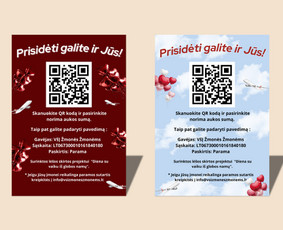 Internetinio verslo konsultantai - Grafinis dizianas/ El.lai&scaron;kų marketingas - 3