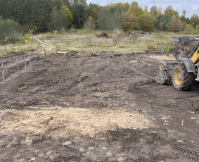 Statybos ir įrengimo darbai nuo 1998 metų. / UAB Vaskona / Darbų pavyzdys ID 4287639