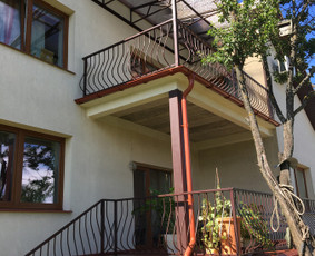 Statybos darbai - UAB &bdquo;Vaskona&ldquo; &ndash; statybos ir įrengimo darbai nuo 1998 metų. - 2