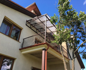 Stoginės, stoginių gamyba - UAB &bdquo;Vaskona&ldquo; &ndash; statybos ir įrengimo darbai nuo 1998 metų. - 1