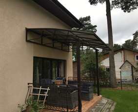 Stoginės, stoginių gamyba - UAB &bdquo;Vaskona&ldquo; &ndash; statybos ir įrengimo darbai nuo 1998 metų. - 3