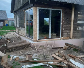 Stogo dengimo ir renovacijos darbai / Andrius / Darbų pavyzdys ID 4287711
