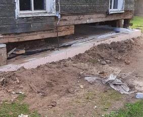 Stogo dengimo ir renovacijos darbai / Andrius / Darbų pavyzdys ID 4287715