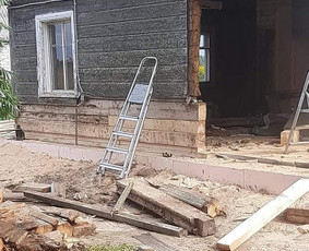 Stogo dengimo ir renovacijos darbai / Andrius / Darbų pavyzdys ID 4287717