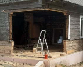 Stogo dengimo ir renovacijos darbai / Andrius / Darbų pavyzdys ID 4287719