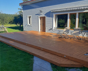 Mobilūs nameliai - Stogo dengimo ir renovacijos darbai - 3