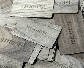 Pjaustymas lazeriu - Įvairių medžiagų kirtimo, folijavimo, graviravimo paslaugos - 2