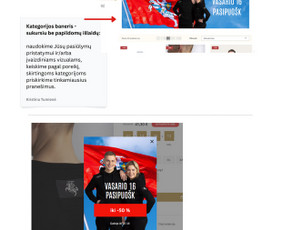 Interneto svetainių administratoriai - Prestashop administravimas - 1