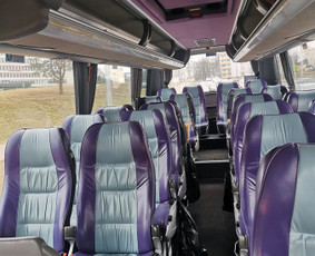 Mikroautobuso, autobuso nuoma 17, 19, 22, 25, 27, 50 vietų / UAB GEIBNAVA / Darbų pavyzdys ID 4287811