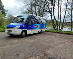 Transportas - Mikroautobuso, autobuso nuoma 17, 19, 22, 25, 27, 50 vietų - 2