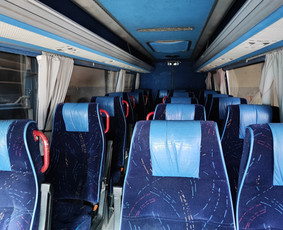 Mikroautobuso, autobuso nuoma 17, 19, 22, 25, 27, 50 vietų / UAB GEIBNAVA / Darbų pavyzdys ID 4287829