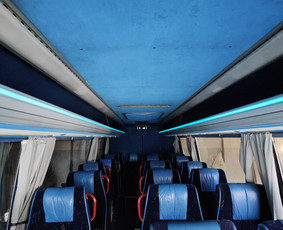 Mikroautobuso, autobuso nuoma 17, 19, 22, 25, 27, 50 vietų / UAB GEIBNAVA / Darbų pavyzdys ID 4287831