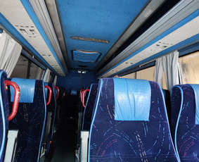 Mikroautobuso, autobuso nuoma 17, 19, 22, 25, 27, 50 vietų / UAB GEIBNAVA / Darbų pavyzdys ID 4287833