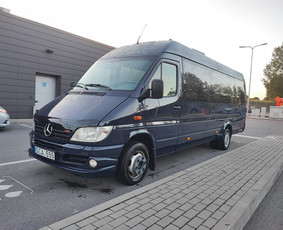Mikroautobuso, autobuso nuoma 17, 19, 22, 25, 27, 50 vietų / UAB GEIBNAVA / Darbų pavyzdys ID 4287837