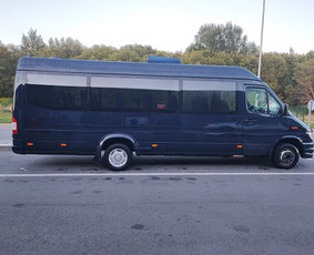 Mikroautobuso, autobuso nuoma 17, 19, 22, 25, 27, 50 vietų / UAB GEIBNAVA / Darbų pavyzdys ID 4287839