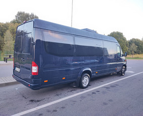 Mikroautobuso, autobuso nuoma 17, 19, 22, 25, 27, 50 vietų / UAB GEIBNAVA / Darbų pavyzdys ID 4287841